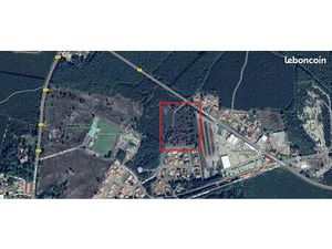 Vente – lots à bâtir