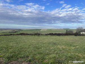 Terrain 1247 m² Mirebeau