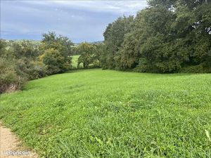 Terrain 4 467 m² Ussac