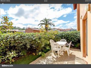 Anglet Chambre d’Amour plage à pied T1 bis 32m2