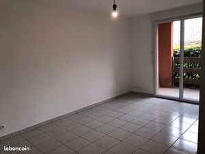 Appartement T2 - terrasse et piscine