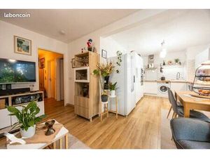 Appartement 3 pièces 60 m²