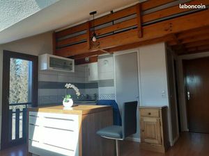 Appartement meublé duplex - 2 pièces - ~30m²