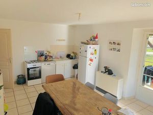 Appartement 3 pièces 56 m²