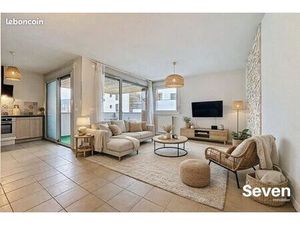 Appartement 4 pièces 77 m²