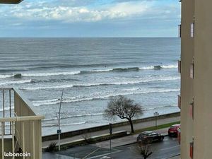 Grand appartement T2 Cœur de plage