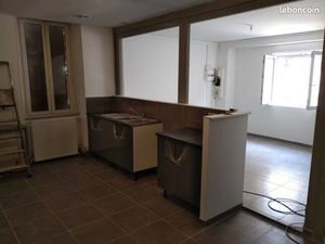 Appart T1 1 chambre RDC 55m2