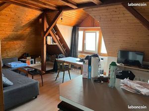 Appartement T2 wattwiller