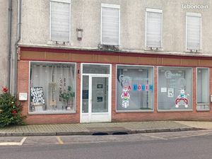 Local commercial à louer Châtillon-sur-Loire