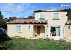 Maison – 145 m² habitables – Terrain 1087 m²