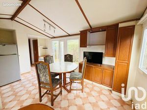 Chalet 3 pièces 31 m²