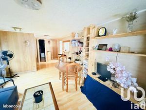 Chalet 4 pièces 45 m²