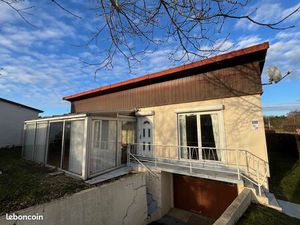 Chalet 4 pièces 106 m²