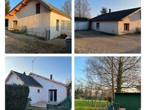 Maison 4 pièces 110m2