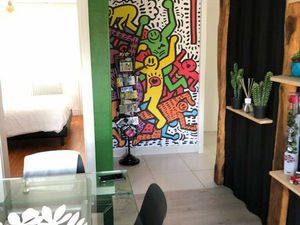 Loue maison collective