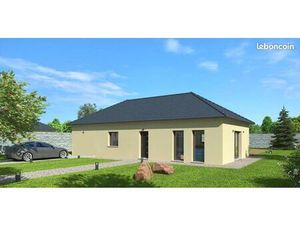 Maison 86 m² Juvigny