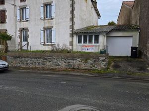 Vend maison a rénover entièrement