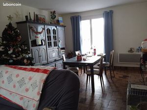 Maison mitoyenne Mont sous Vaudrey