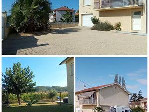 Maison individuelle Sablons