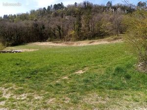 Terrain constructible viabilisé