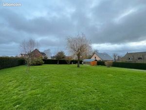 Terrain à bâtir 890m2 la Vaupalière