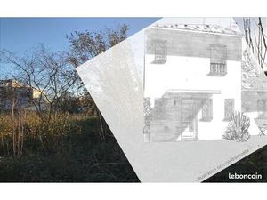 Terrain 1 185 m² Niort