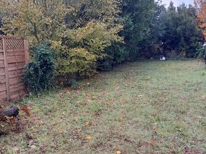 POITIERS Rare terrain viabilisé 439 m2  gare à 10 mn à pied