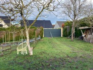 Terrain constructible et viabilisé