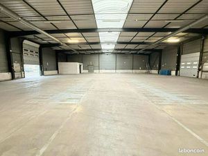 Atelier 1487 m² VILLEPINTE