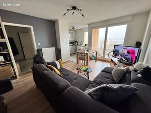 Location F2 à Cernay (Haut RHin)