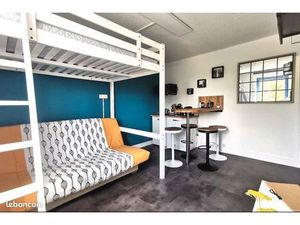 Studio 15% de rentabilité clés en main Airbnb