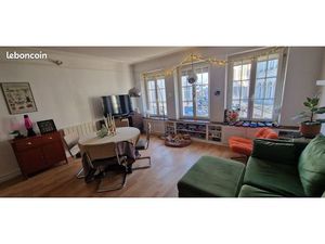 Charmant F3 hyper centre proche gare et république