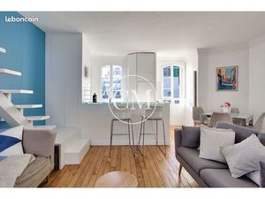 Appartement 2 pièces 36 m²