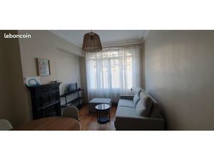 Loue T2 meublé Place d'Italie Paris 13