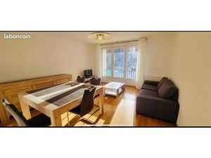 Très beau 2 pièces meublé avec terrasse Rixheim