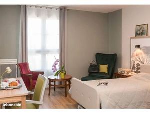 Appartement 1 pièce 30 m²