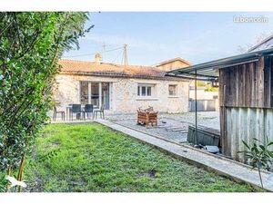 Maison 2 pièces 49 m²