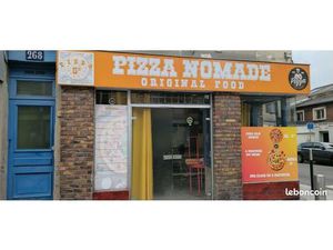 Boutique local pizza