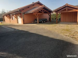 Maison individuelle RDC