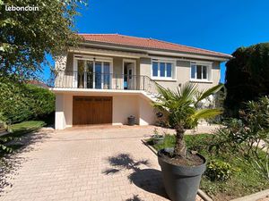 Maison individuelle secteur calme