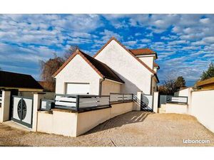 Maison 6 pièces 132 m2 - Terrain 532m2