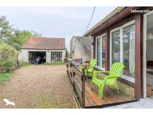 Ferme 3 pièces 63 m²