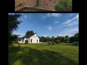 Maison  grand terrain et studio