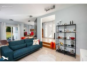 Maison 5 pièces 130 m²