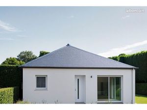 Maison 3 pièces 46 m²