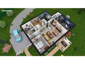 Maison 5 pièces 98 m²