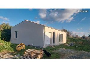 Maison neuve à Taugon