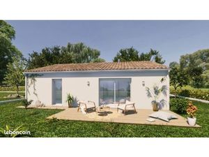 Maison 3 pièces 77 m²