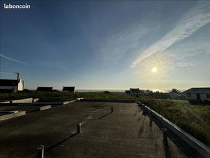 Terrain 3 576 m² Plozevet