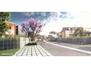 Terrain 366 m² Romille